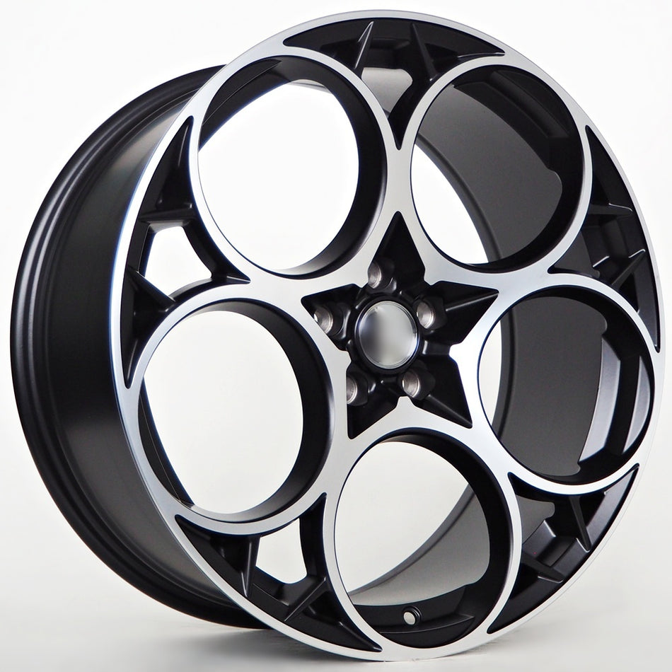 Nooe Eren 8,5X20 5X110 ET31 65,1 Satin BFM