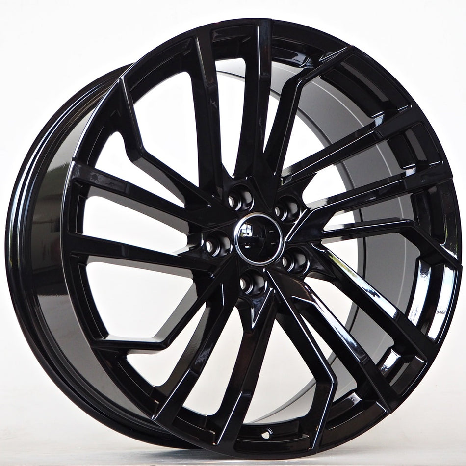 Nooe Evan 9X20 5X112 ET35 66,45 Black