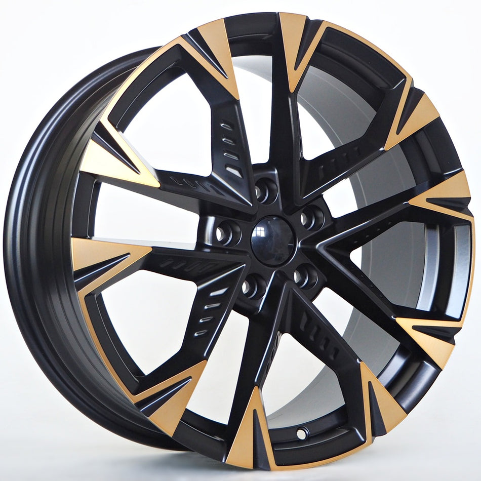 Nooe Ezra 8X19 5X112 ET40 57,1 Satin BFM + Copper