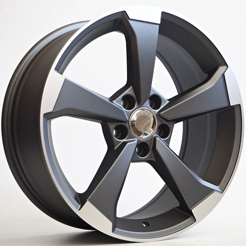 Nooe Fade 8,5X19 5X112 ET40 66,45 GmFM