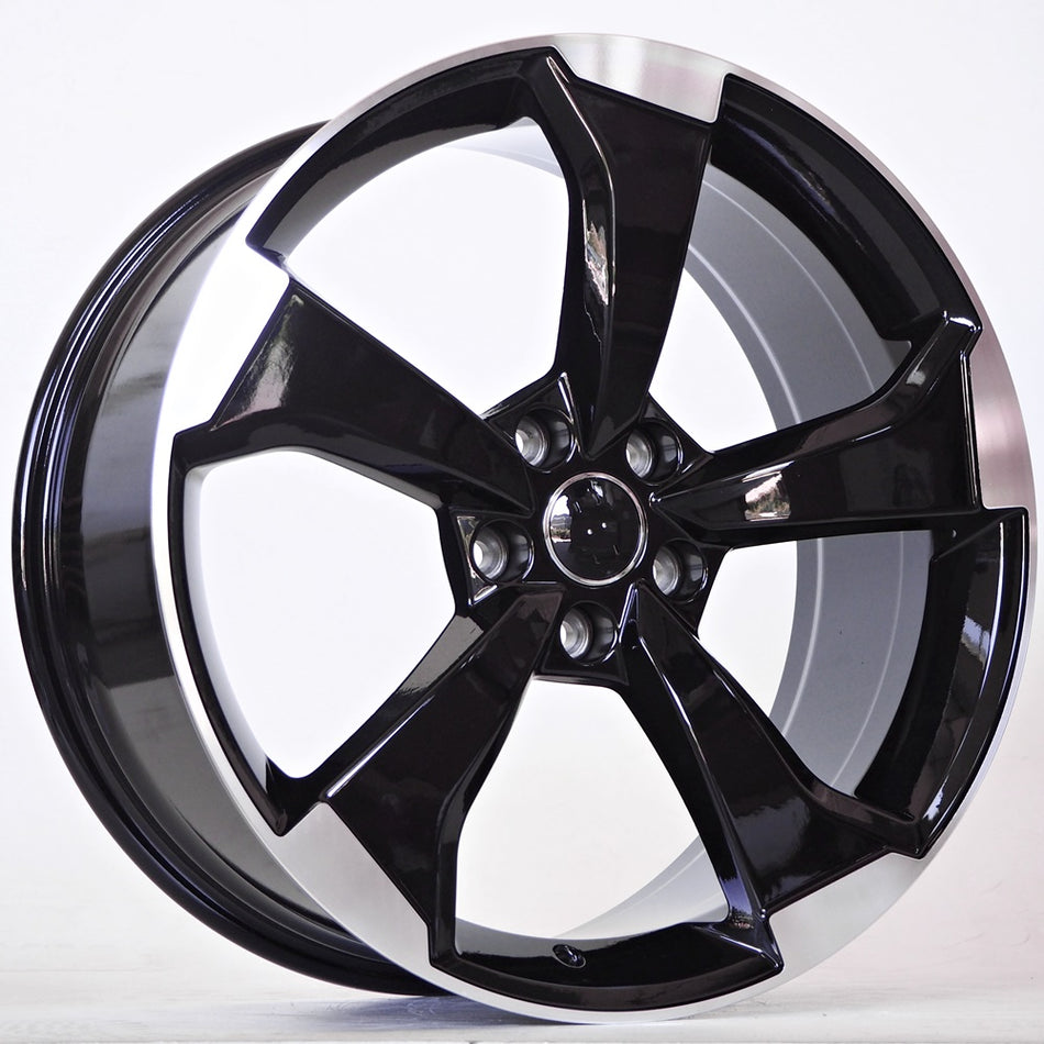 Ratlankis Fade 8,5X19 5X112 ET30 66,5 BFM