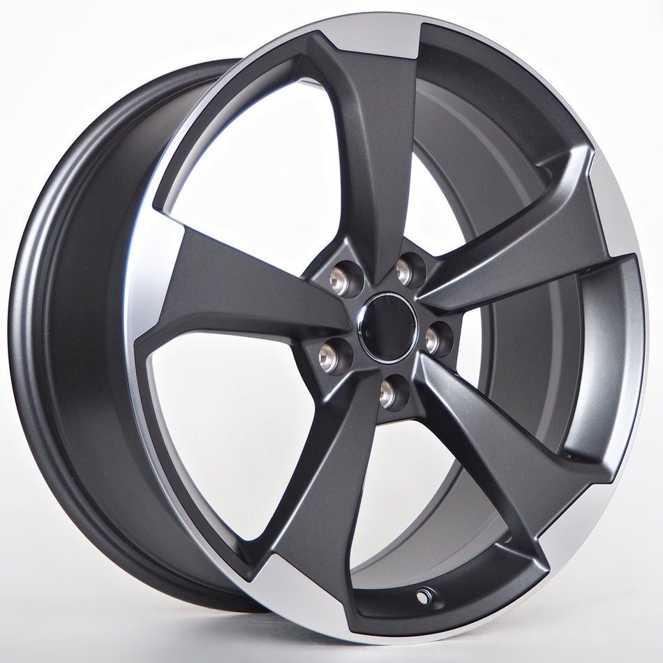 Nooe Fade 8,5X19 5X112 ET30 66,45 GmFM