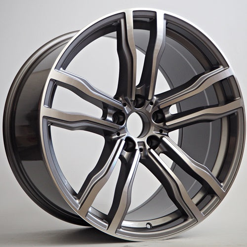Ratlankis Taran 11X20 5X120 ET35 74,1 GFM
