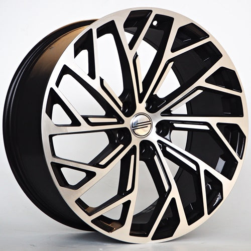 Ratlankis Flame 8,5X19 5X112 ET35 66,5 BFM