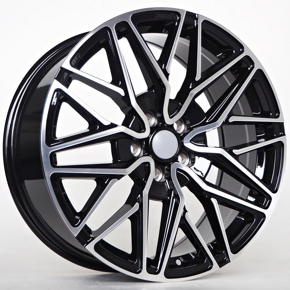 Nooe Flint 8X18 5X108 ET45 63,4 BFM