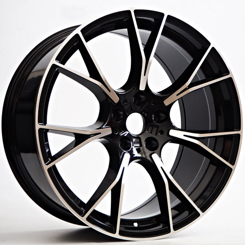 Nooe Fond 9,5X20 5X112 ET38 66,6 BFM