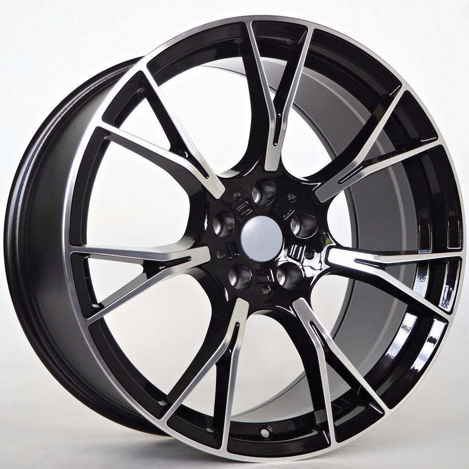 Ratlankis Fond 8,5X19 5X120 ET30 72,6 BFM
