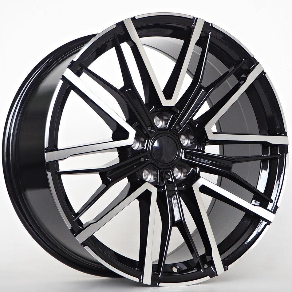Nooe Fuego 9,5X19 5X120 ET40 72,6 BFM