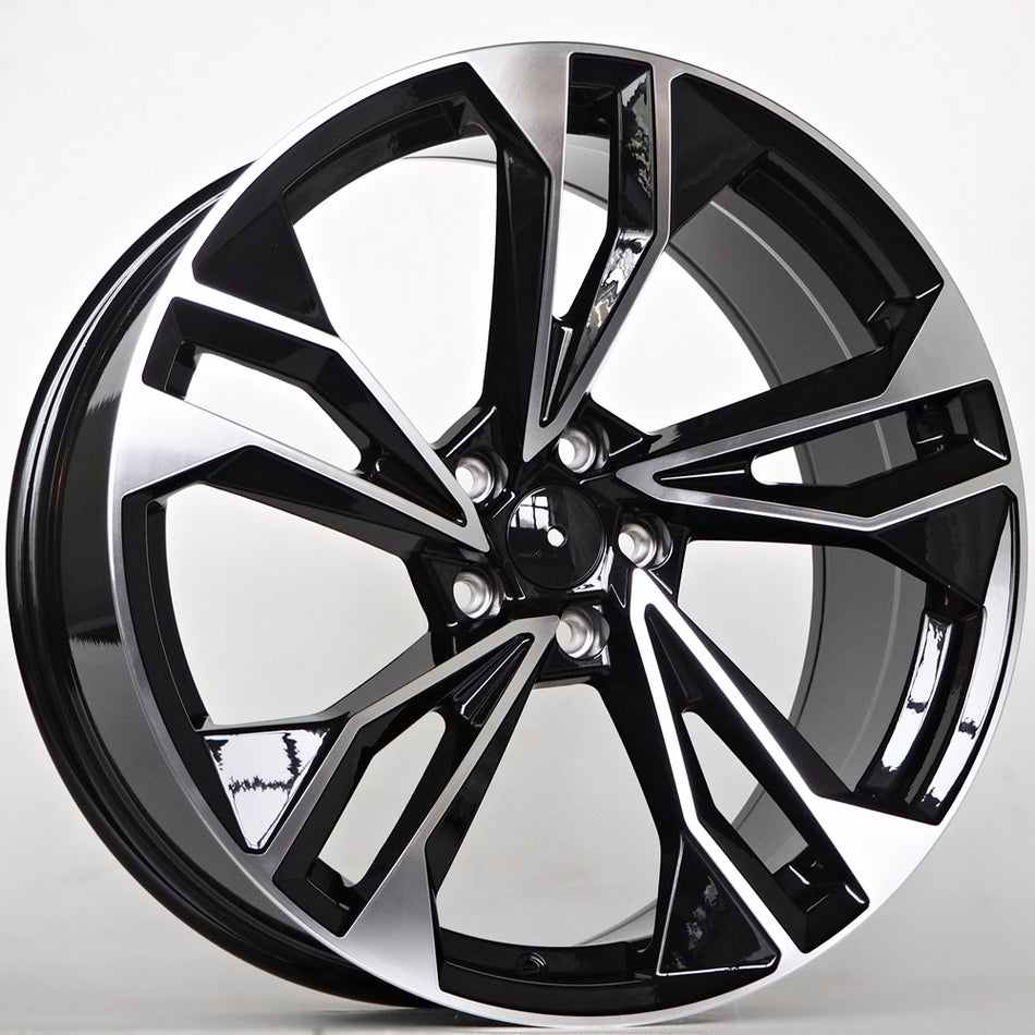 Ratlankis Gani 8,5X19 5X112 ET32 66,5 BFM