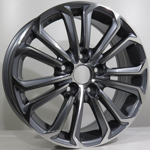Nooe Gerad 6,5X16 5X114,3 ET45 60,1 GFM