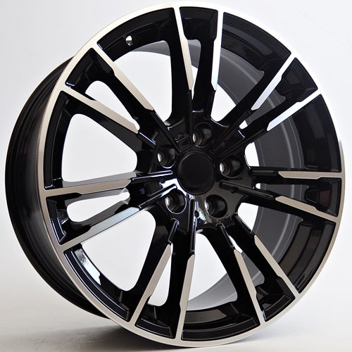 Nooe Grand 8,5X20 5X112 ET23 66,56 BFM