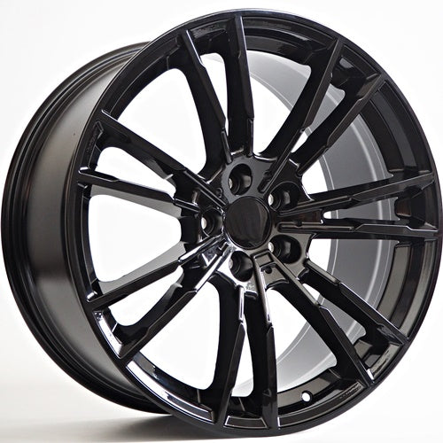 Ratlankis Grand 9,5X20 5X120 ET38 72,56 Black