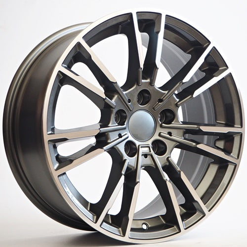 Nooe Grand 9X18 5X120 ET38 72,56 GFM