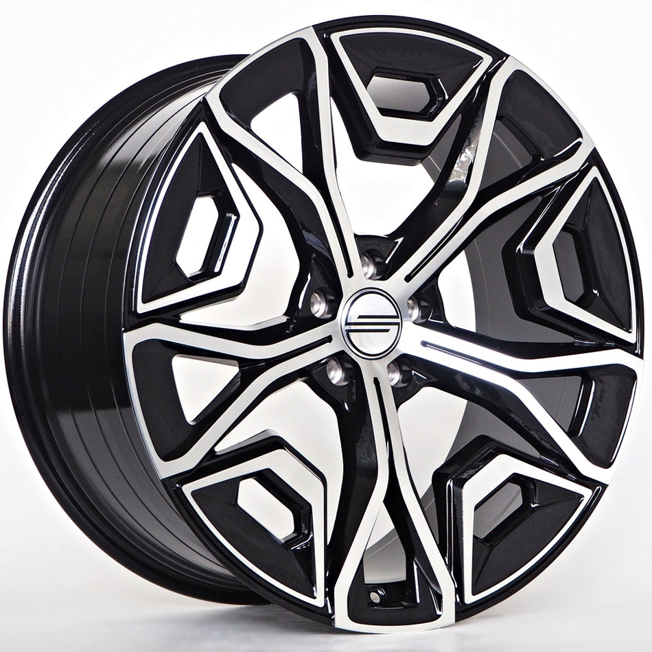 Ratlankis Grant 9,5X20 5X120 ET38 72,6 BFM
