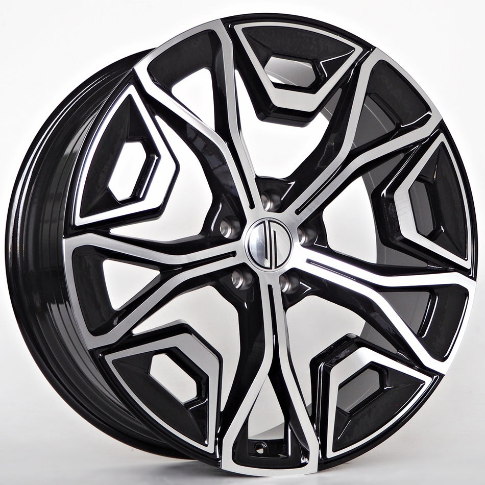Ratlankis Grant 8,5X20 5X112 ET25 66,6 BFM