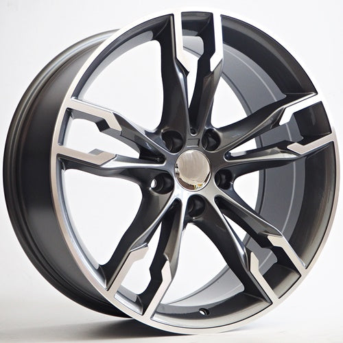 Ratlankis  Grip 8,5X19 5X112 ET25 66,56 GFM