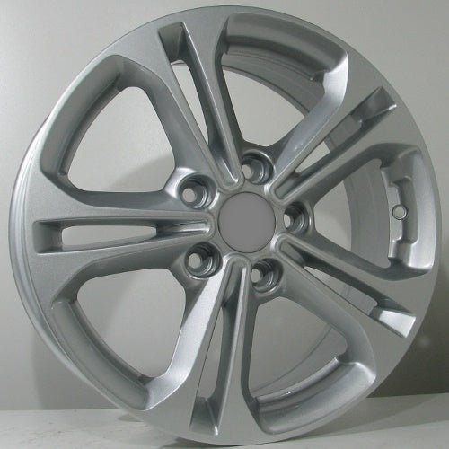 Nooe Gure 6,5X16 5X114,3 ET45 73,1 Silver