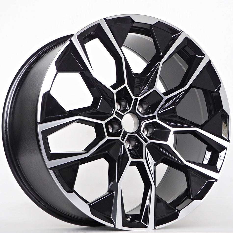Ratlankis Hans 10,5X21 5X112 ET43 66,5 BFM