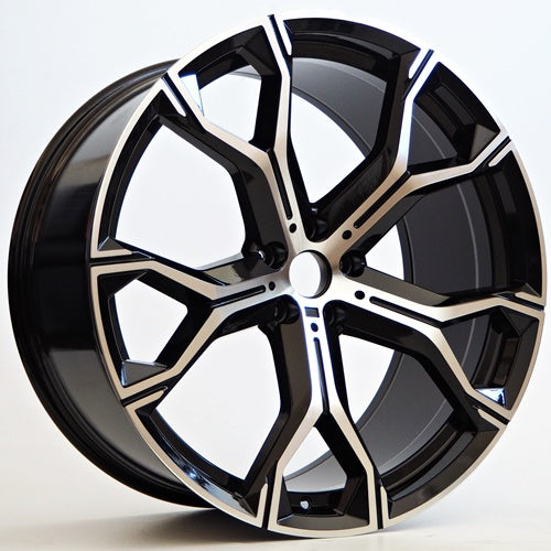 Nooe Harper 10,5X22 5X112 ET43 66,6 BFM