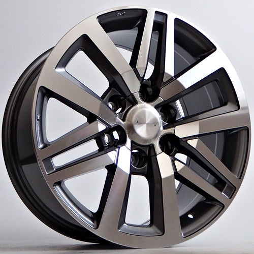 Ratlankis Hasky M 9,0X18 6X139,7 ET30 106,1 GFM
