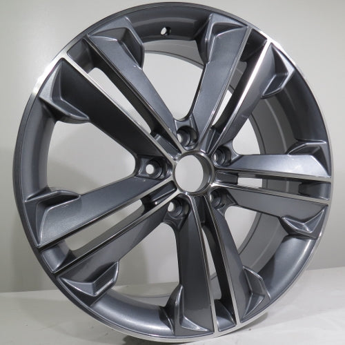 Ratlankis Helga 7,5X18 5X114,3 ET40 67,1 GFM