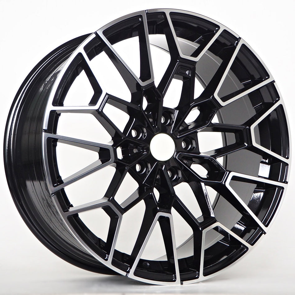 Ratlankis Henry 8X19 5X120 ET32 72,6 BFM