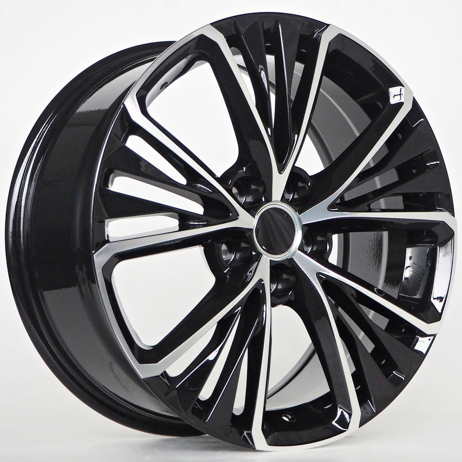 Ratlankis Hester 7,5X17 5X114,3 ET35 60,1 BFM