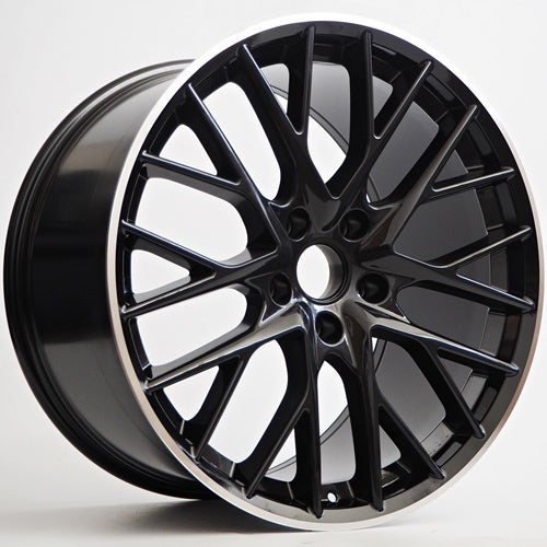 Ratlankis Hugo 9,5X21 5X130 ET65 71,56 B/lm