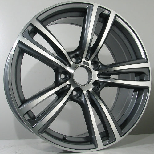 Ratlankis Imperial 8,0X18 5X120 ET35 72,56 GFM