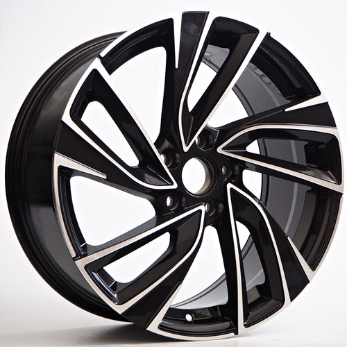Ratlankis Iron 7X17 5X100 ET42 57,1 BFM