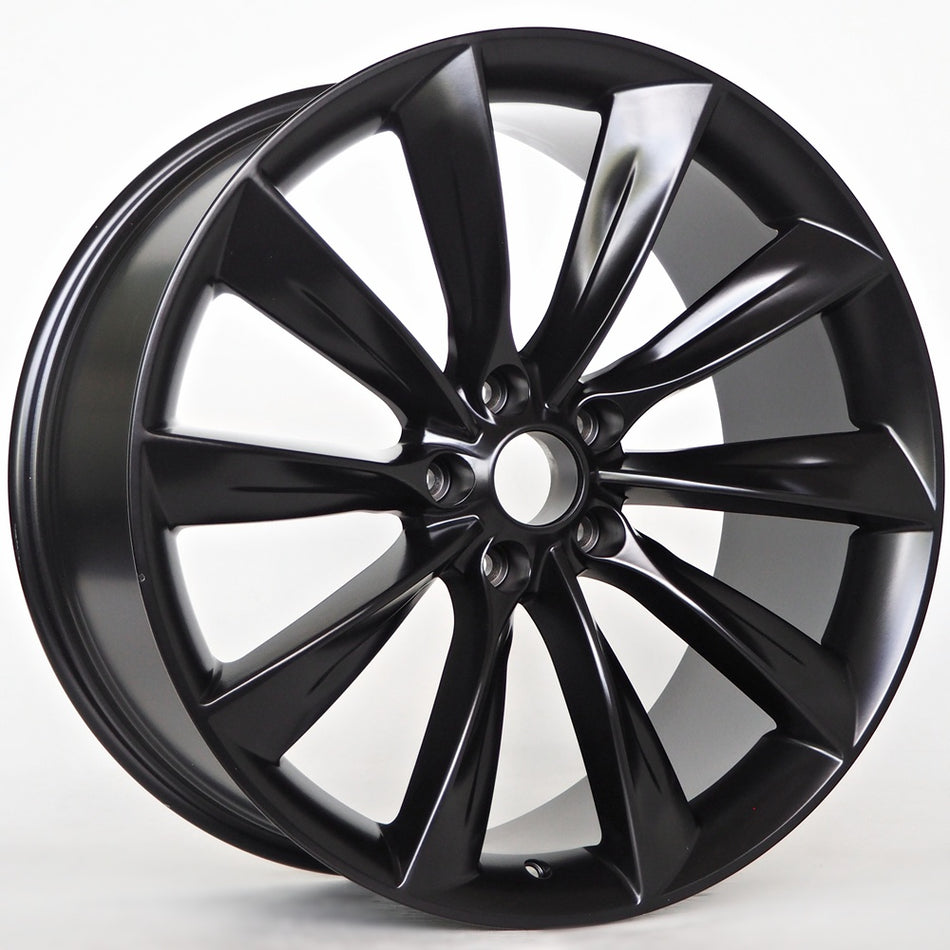 Ratlankis Jason 8,5X18 5X114,3 ET40 64,1 Black