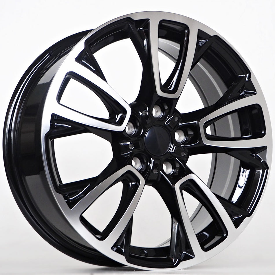 Ratlankis Kobi 7X17 5X112 ET45 66,6 BFM
