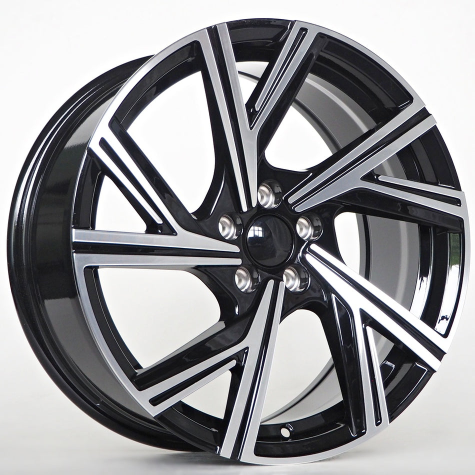 Ratlankis Lagos 8X19 5X112 ET45 57,1 BFM