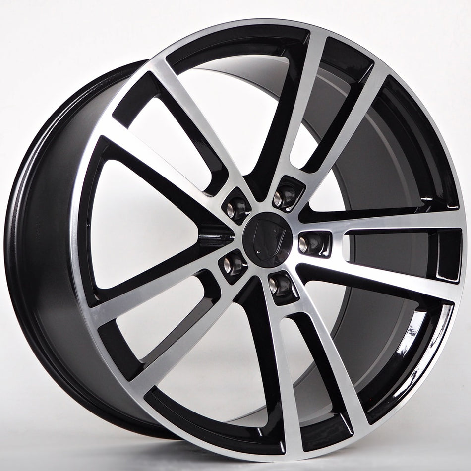 Ratlankis Lara 10X22 5X130 ET48 71,6 BFM