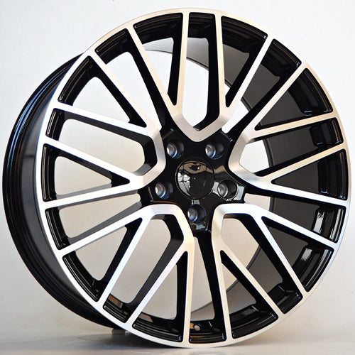 Ratlankis Lark 10X22 5X130 ET48 71,56 BFM