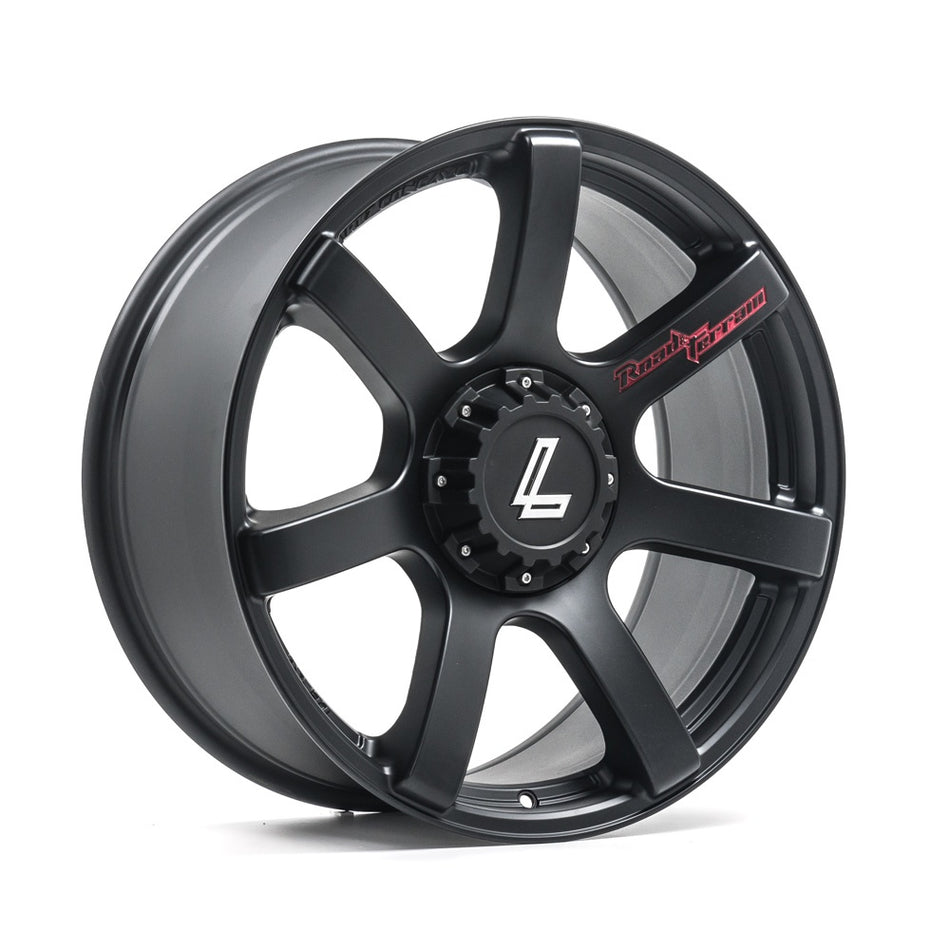 LENSO RCC 9.0x20 ET35 5x108 CB73.1 MATT BLACK