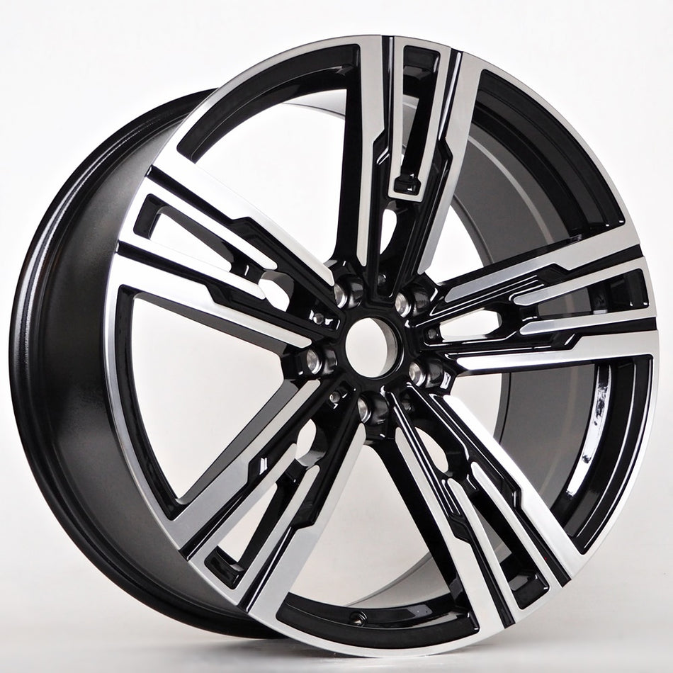 Ratlankis Logan 8,5X21 5X112 ET25 66,56 BFM
