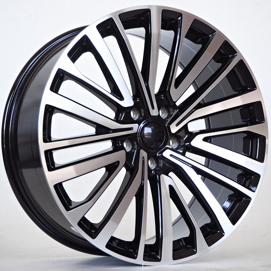 Ratlankis Luke 8,5X20 5X120 ET45 65,1 BFM