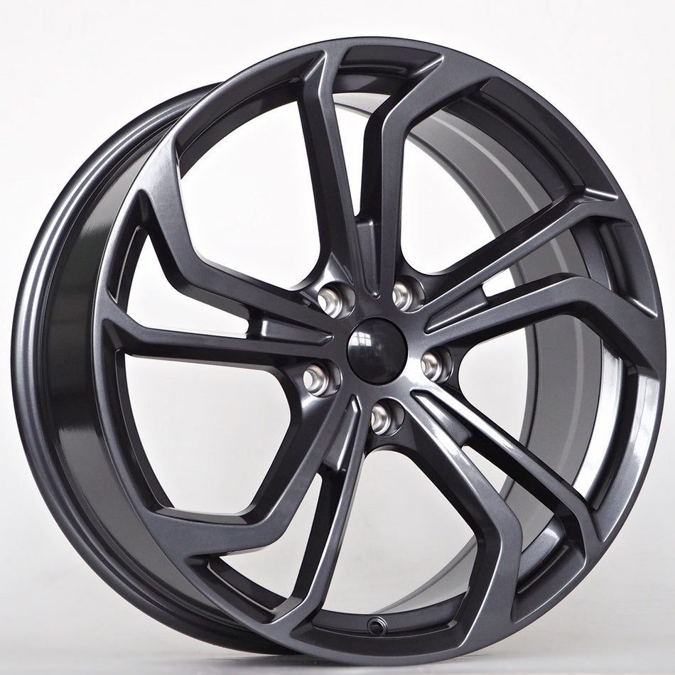 Nooe Magnus 7,5X18 5X112 ET42 57,1 Gunmetal