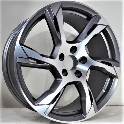 Ratlankis Manco 9X21 5X108 ET45 67,1 GmFM