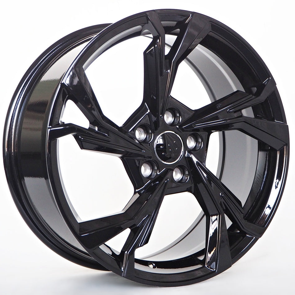 Nooe Mara 8X18 5X112 ET45 66,45 Black