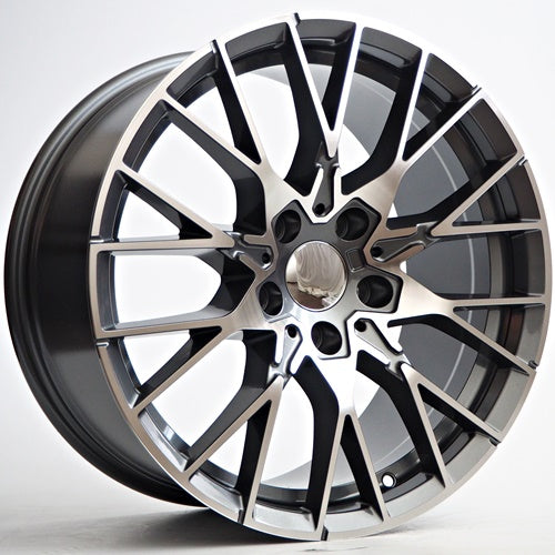 Ratlankis Mars 9,0X18 5X120 ET40 72,56 GFM