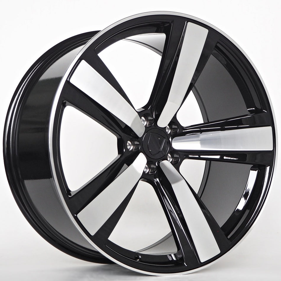 Ratlankis Marvin 9,5X21 5X112 ET26 66,5 BFM