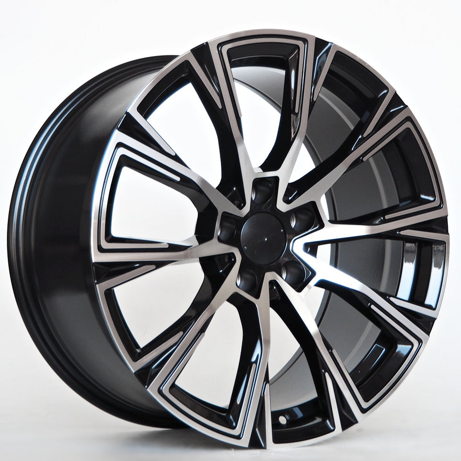 Ratlankis Mister 9,5X19 5X120 ET35 72,6 BFM