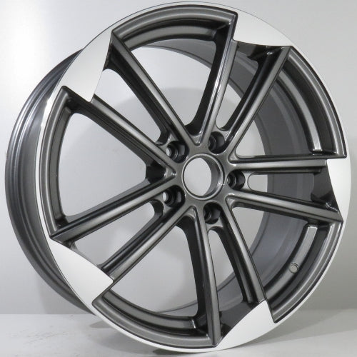 Ratlankis Monzini 8,0X18 5X112 ET42 66,45 GmFM/GFM