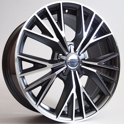 Ratlankis Moris 8,0X18 5X112 ET35 66,45 GFM