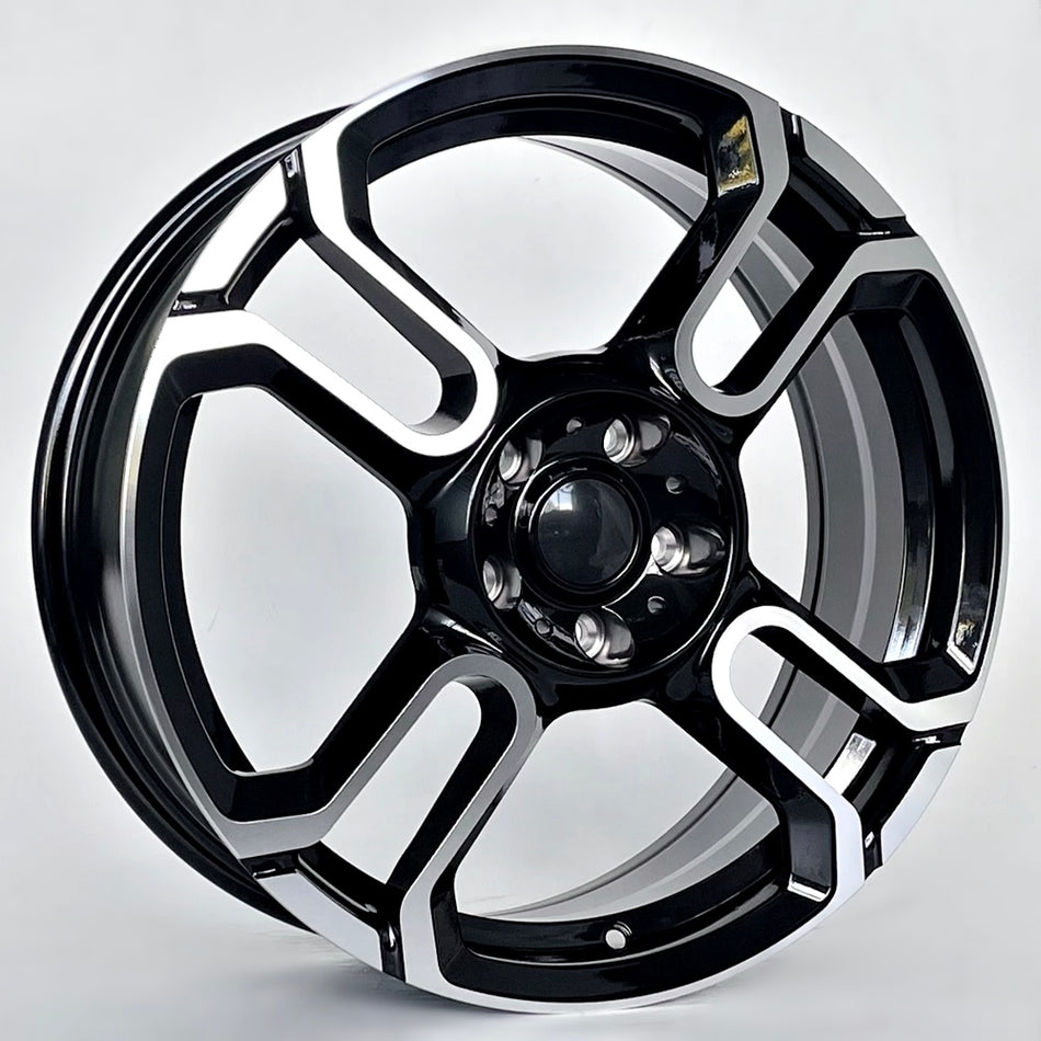 Ratlankis Nedo 7X18 5X112 ET45 66,6 BFM
