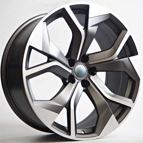Ratlankis Noel 9,5X21 5X112 ET33 66,46 GmFM