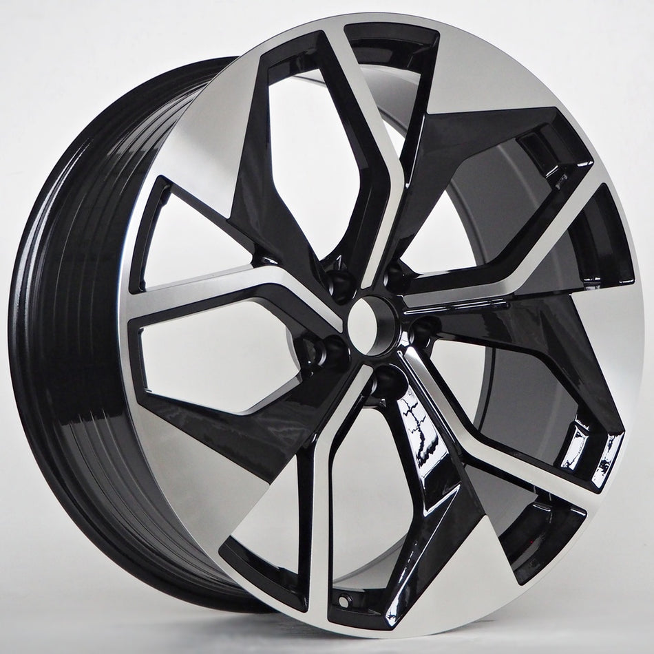 Ratlankis Noel 9,5X22 5X112 ET30 66,45 BFM
