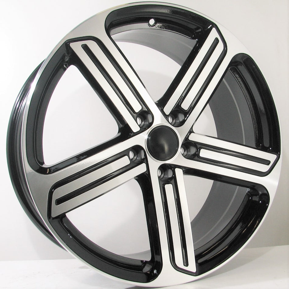 Ratlankis Nort 8X18 5X112 ET35 57,1 BFM